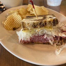 Ruben Sandwich Ruben Sandwich