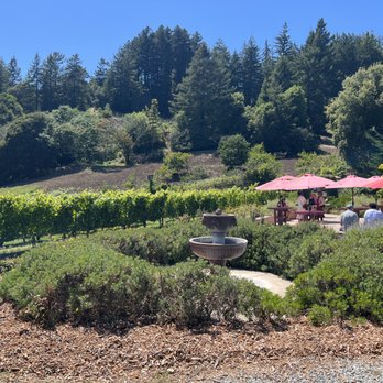 Soquel Vineyards - landscaping - Wineries Near Me - Soquel, California