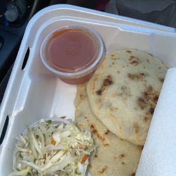 La Mamita - Chicken / Beef Pupusa - Food Trucks Near Me - Las Vegas, Nevada La Mamita - Chicken / Beef Pupusa - Food Trucks Near Me - Las Vegas, Nevada