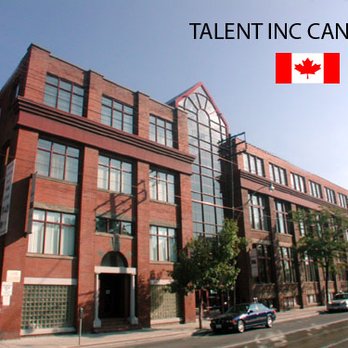Talent - The Talent INC Canada headquarters in the film district of downtown Toronto. - Drama Schools Near Me - Toronto, Ontario