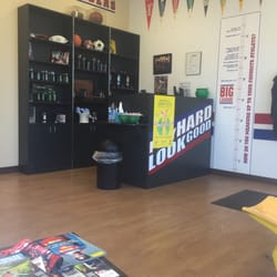 Ray'z Barber Shop - Utica ridge location