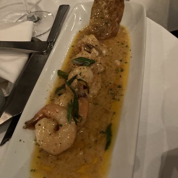 Ruth's Chris Steak House - BARBECUED SHRIMP - Steakhouses Near Me - Troy, Michigan