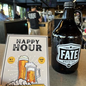 Fate Brewing Company - Tempe - Bar - Brewpubs Near Me - Tempe, Arizona Fate Brewing Company - Tempe - Bar - Brewpubs Near Me - Tempe, Arizona