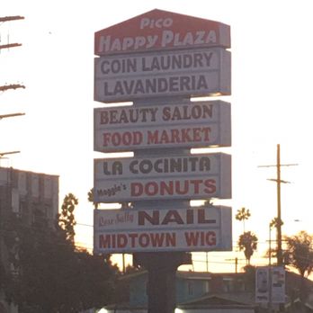 Sunshine Coin Laundry - We're located on Pico Happy Plaza! - Laundromat Near Me - Los Angeles, California Sunshine Coin Laundry - We're located on Pico Happy Plaza! - Laundromat Near Me - Los Angeles, California