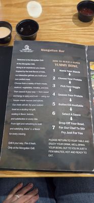 Menu photo 3 Flaming Bowl Boynton Beach, FL Menu photo 3 Flaming Bowl Boynton Beach, FL