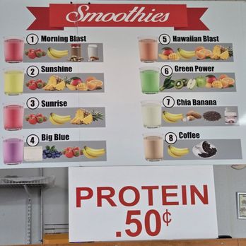 Green's Power Juice - Juice Bars & Smoothies Near Me - Springdale, Arkansas Green's Power Juice - Juice Bars & Smoothies Near Me - Springdale, Arkansas