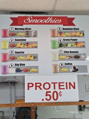 Menu photo 5 Green's Power Juice Springdale, AR Menu photo 5 Green's Power Juice Springdale, AR