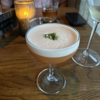 Hestia - Waskilly Wabbit drink - New American Near Me - Austin, Texas Hestia - Waskilly Wabbit drink - New American Near Me - Austin, Texas