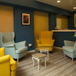 Confort Massage. Centre Quiromassatge - Espacios cómodos, relajantes en una atmosfera relajante