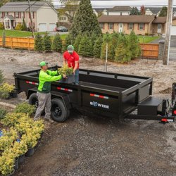 Huntsman Trailer Sales