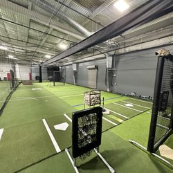 Asteri Sports Performance - Batting Cages