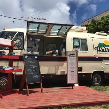 Wailua Shave Ice - Da spot - Shaved Ice Near Me - Kapaa, Hawaii