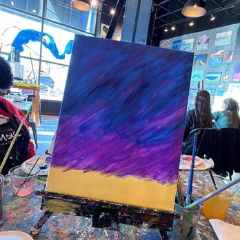 Muse Paintbar - Milford - Paint & Sip Near Me - Milford, Connecticut Muse Paintbar - Milford - Paint & Sip Near Me - Milford, Connecticut