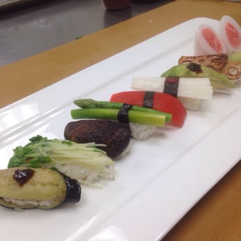 Sushi Chef Institute - Veggies for Vegans :) - Cooking Schools Near Me - Torrance, California Sushi Chef Institute - Veggies for Vegans :) - Cooking Schools Near Me - Torrance, California