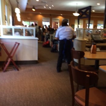 IHOP - Somewhat a view of the crowd. All seats taken. - Breakfast & Brunch Near Me - Los Angeles, California