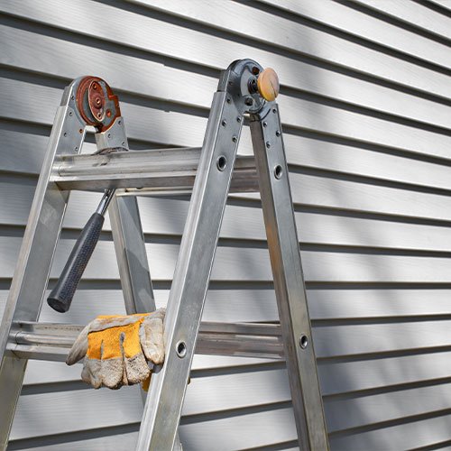 Slide of AA Restoration