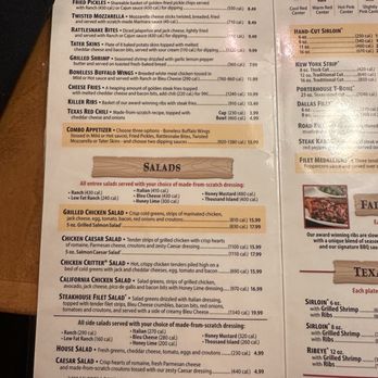 Texas Roadhouse - Barbeque Near Me - Phoenix, Arizona