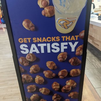 Auntie Anne's - Advertising - Pretzels Near Me - Ontario, California