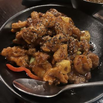 P.F. Chang's - Teriyaki Trio - Chinese Near Me - Atlantic City, New Jersey P.F. Chang's - Teriyaki Trio - Chinese Near Me - Atlantic City, New Jersey