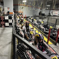 Gene Woods Racing Experience
