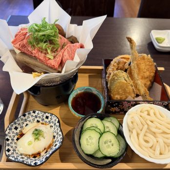 Azayaka Japanese Fusion - Paper sukiyaki - Japanese Near Me - Sacramento, California Azayaka Japanese Fusion - Paper sukiyaki - Japanese Near Me - Sacramento, California