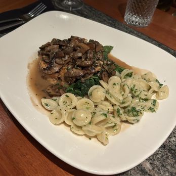Pianeta - Chicken Marsala - Italian Near Me - Truckee, California