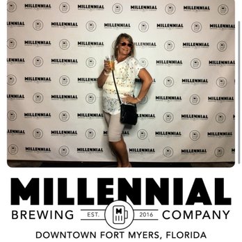 Millennial Brewing Company - Breweries Near Me - Fort Myers, Florida