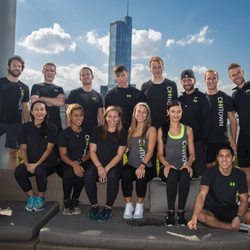 Chitown Trainer - Part of the team!