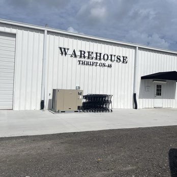 Thrift on-46 - Thrift Stores Near Me - Sanford, Florida