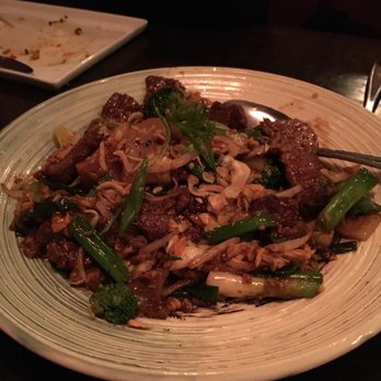 DanDan - Beef Chow Fun - Asian Fusion Near Me - Milwaukee, Wisconsin DanDan - Beef Chow Fun - Asian Fusion Near Me - Milwaukee, Wisconsin