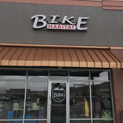 Bike Habitat