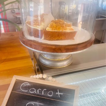 Krust - Carrot Cake - Desserts Near Me - Tavernier, Florida Krust - Carrot Cake - Desserts Near Me - Tavernier, Florida
