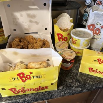 Bojangles - Family pack - Fast Food Near Me - Manor, Texas