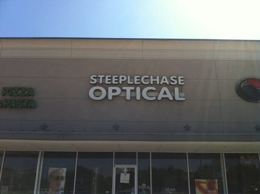 Steeplechase Optical