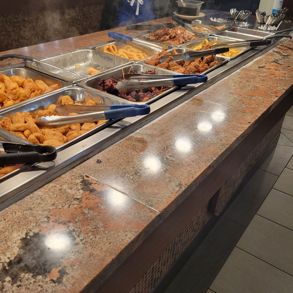 Ruby's Buffet - Hot bar - Buffets Near Me - Cherry Hill, New Jersey Ruby's Buffet - Hot bar - Buffets Near Me - Cherry Hill, New Jersey
