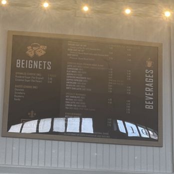 Ben’YaYs - Menu (12.7.2024) - Desserts Near Me - Alexandria, Virginia Ben’YaYs - Menu (12.7.2024) - Desserts Near Me - Alexandria, Virginia