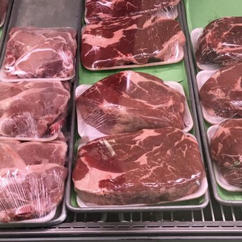 Doug's Meat Shop - Pork chops and beef roast selections - Butcher Near Me - Augusta, Georgia