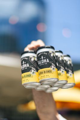 Aloha Beer Company by null