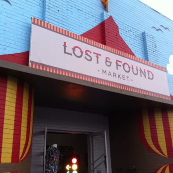 Lost and Found Market - Used, Vintage & Consignment Near Me - Fitzroy, VIC