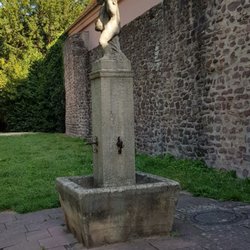 Burg Hayn - Brunnen