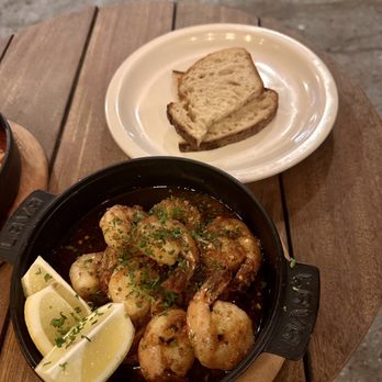 Maple Street Eatery - Shrimp (don't remember exact name) - Bars Near Me - Livermore, California