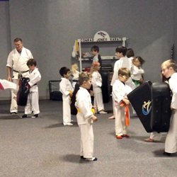 Conrad Jones Karate - Fun classes for all ages!
