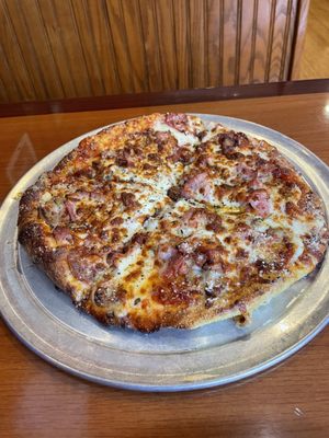 Sicilian Pizza & Pasta Downtown by null