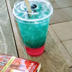 Pressed Juicery - Blue Aura Refresher