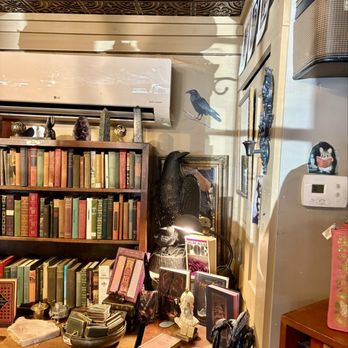 A Long Story Short - Raven - Bookstores Near Me - Pigeon Forge, Tennessee A Long Story Short - Raven - Bookstores Near Me - Pigeon Forge, Tennessee