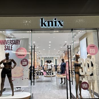 Knix - Front of store - Lingerie Near Me - Toronto, Ontario Knix - Front of store - Lingerie Near Me - Toronto, Ontario