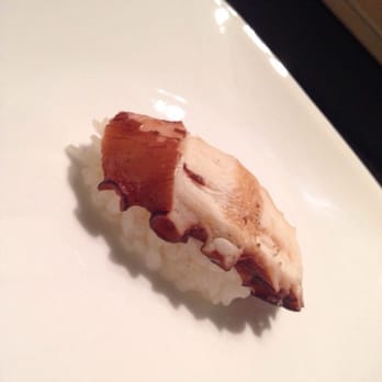 Sushi Tanaka - Octopus - So tender and flavorful. Top 5 for sure. - Japanese Near Me - Simi Valley, California Sushi Tanaka - Octopus - So tender and flavorful. Top 5 for sure. - Japanese Near Me - Simi Valley, California