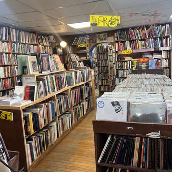 Normal's Book & Records - more fun - Vinyl Records Near Me - Baltimore, Maryland Normal's Book & Records - more fun - Vinyl Records Near Me - Baltimore, Maryland