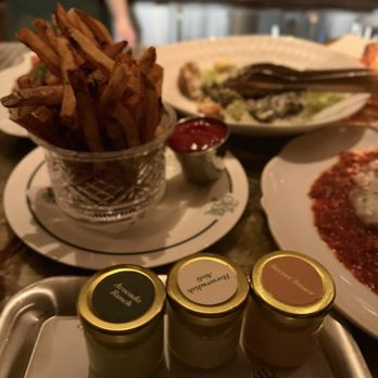 The Corner Store - Fries - Seafood Near Me - New York, New York