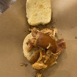 Pulled Chicken